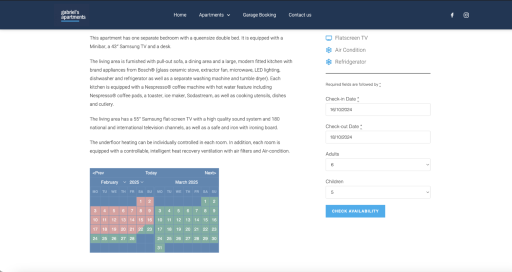 Hotelbuchungssoftware