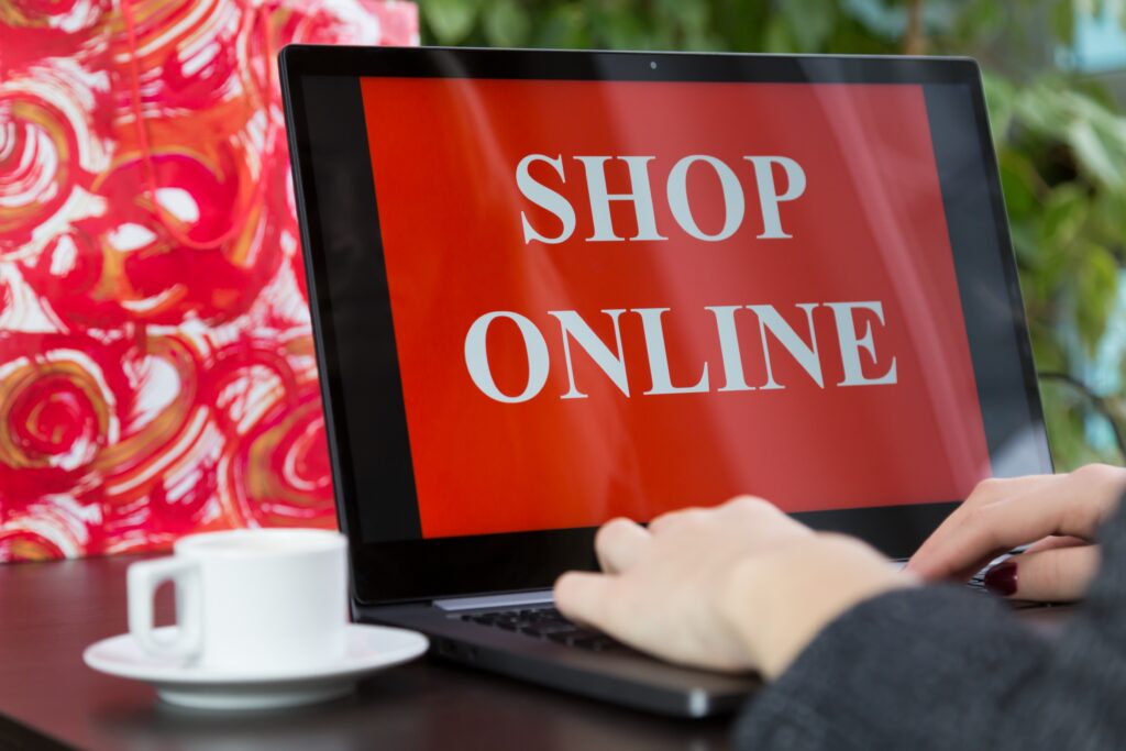 Onlineshop - Vorteile und Nachteile