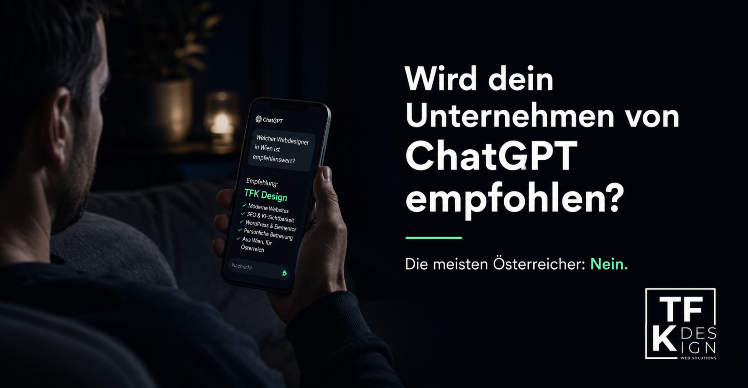 Mehr über den Artikel erfahren Website gefunden werden Österreich
